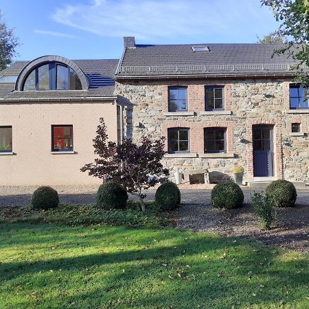 Le Gite De Bronromme - Villa 5 Chambres 9P Theux Exteriér fotografie