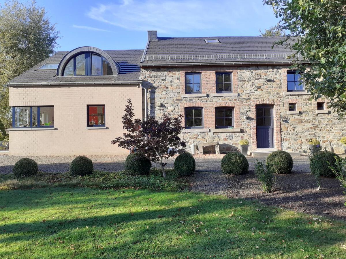 Le Gite De Bronromme - Villa 5 Chambres 9P Theux Exteriér fotografie