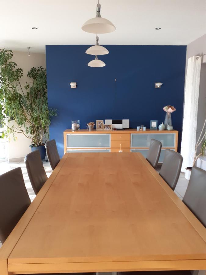 Le Gite De Bronromme - Villa 5 Chambres 9P Theux Exteriér fotografie