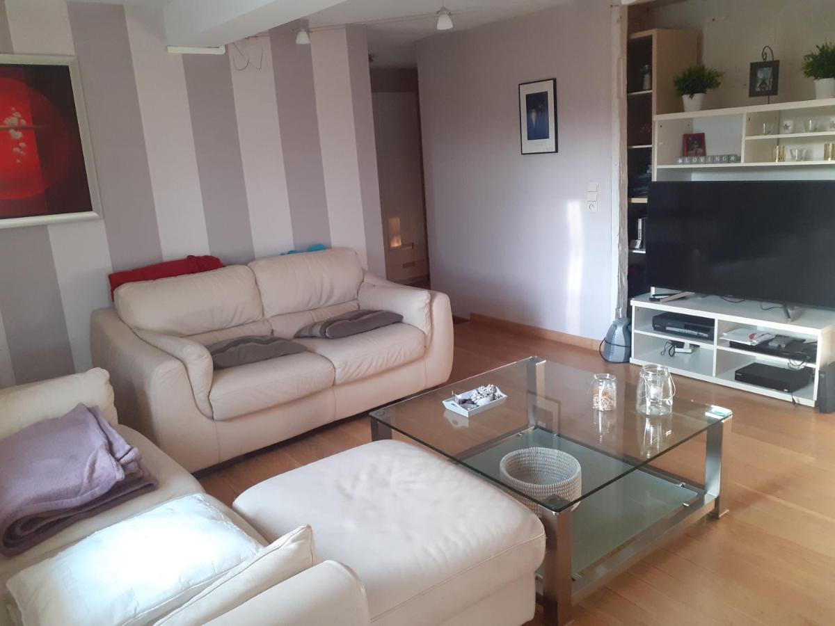 Le Gite De Bronromme - Villa 5 Chambres 9P Theux Exteriér fotografie