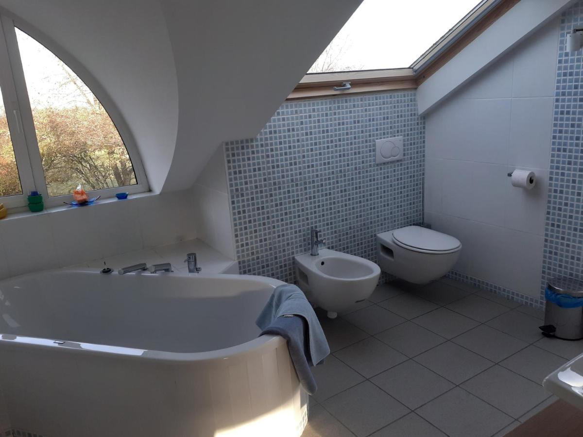 Le Gite De Bronromme - Villa 5 Chambres 9P Theux Exteriér fotografie
