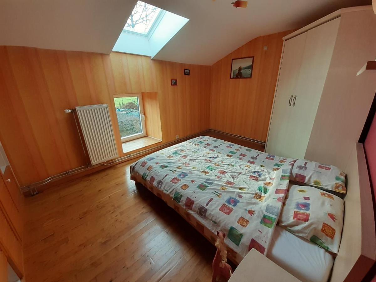 Le Gite De Bronromme - Villa 5 Chambres 9P Theux Exteriér fotografie